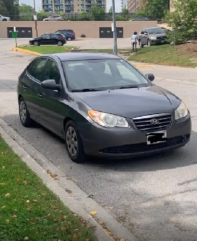 2009 Hyundai Elantra