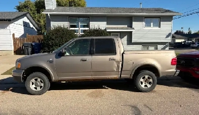 for sale 2003 F150