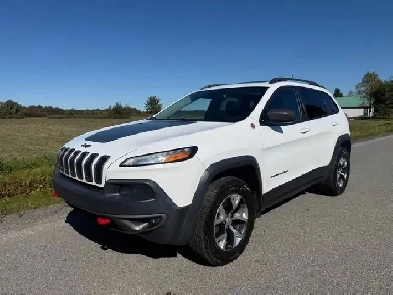 2017 Jeep Cherokee 2017 JEEP CHEROKEE , 4X4 AUTOMATIQUE , SIEGES