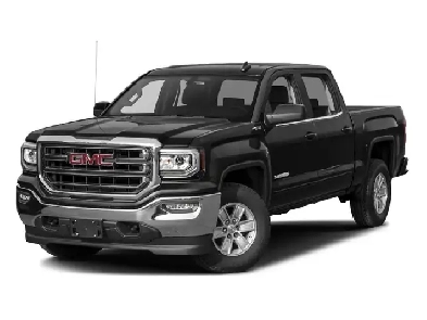 2017 GMC Sierra 1500 SLE/Z71/ELEVATION/V8/AWD/WE FINANCE ALL CRE