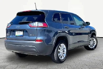 2021 Jeep Cherokee Sport 4x4