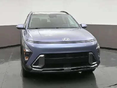 2025 Hyundai Kona Preferred Trend Leather, Sunroof, Heated Seats
