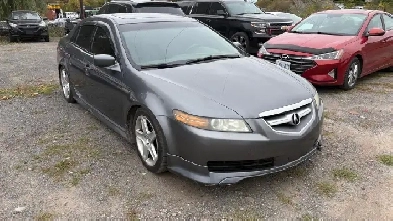 2005 Acura TL