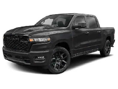 2027 RAM 1500 Sport