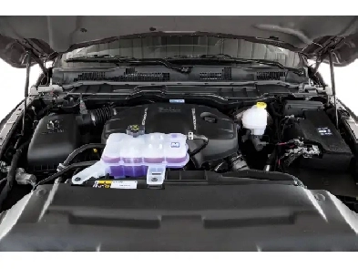 2018 Ram 1500 Laramie Laramie 4x4 Crew Cab 6&amp.apos.4&amp.quot