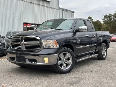 2016 Ram 1500 BIG HORN | 5.7L HEMI | HEATED SEATS | 4X4