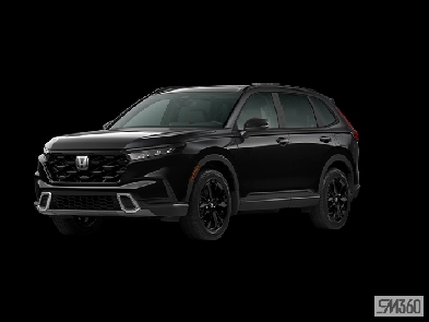 2027 Honda CR-V Hybrid Touring