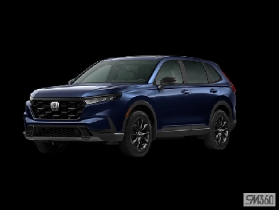 2027 Honda CR-V Hybrid EX-L
