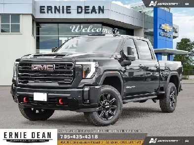 2026 GMC Sierra 2500HD AT4