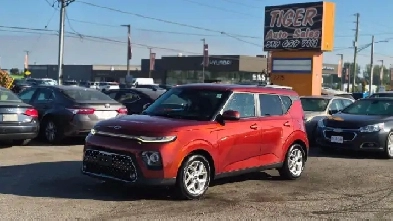 2021 Kia Soul EX, HATCH, AUTO, 4 CYL, GREAT ON FUEL, CERTIFIED