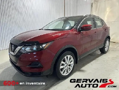 Nissan Qashqai SV TI CVT 2021 à vendre