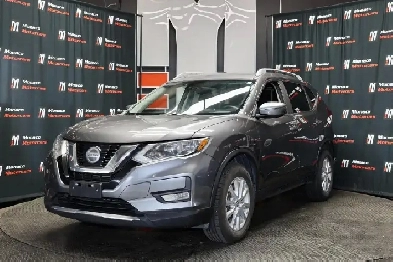 2019 Nissan Rogue SV AWD - BACKUPCAMERA|HEATED SEATS|REMOTE STAR