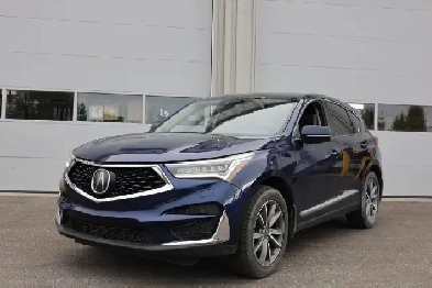 2019 Acura RDX ELITE AWD - PANO|NAVI|CAMERA|BLINDSPOT