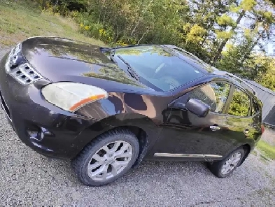 Nissan rogue 2013