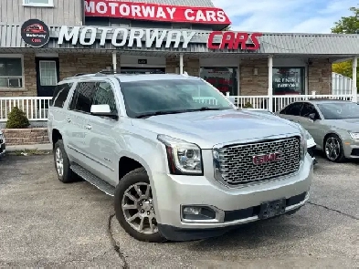 2017 GMC Yukon XL 4WD 4dr Denali ONE ONWER | NO ACCIDENT