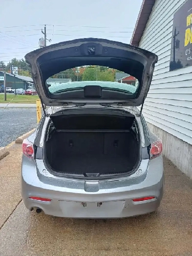 2010 Mazda 3