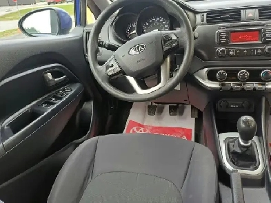 2012 Kia Rio