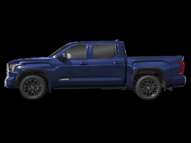 2026 Toyota Tundra Platinum CREW CAB 4X4 PLATINUM TRIM