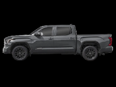2026 Toyota Tundra Platinum CREW CAB 4X4 PLATINUM TRIM