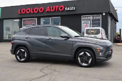 2025 Hyundai Kona Electric