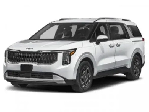 2027 Kia Carnival Hybrid EX