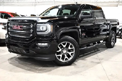 2018 GMC Sierra 1500 All-Terrain | CREW | 6.2L | LEATHER | MOONR