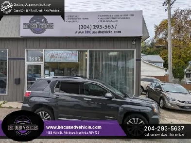 2017 GMC Terrain AWD 4dr Denali