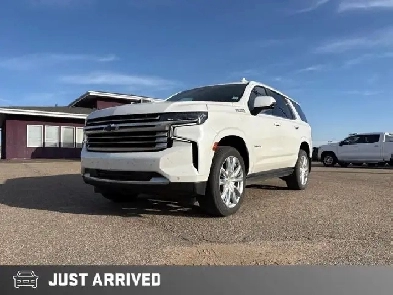 2024 Chevrolet Tahoe High Country