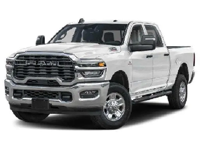 2027 Ram 2500