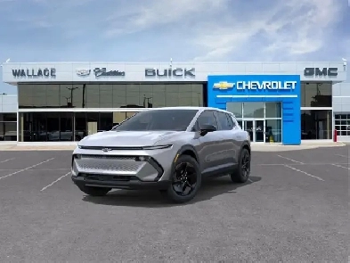2027 Chevrolet Equinox EV 4dr Lt1 Pcy