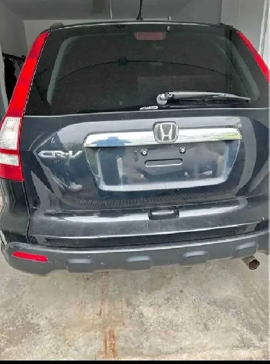 HONDA CRV 2009