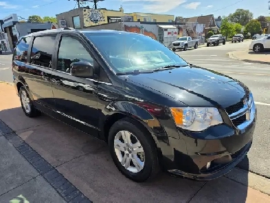 2018 Dodge Grand Caravan