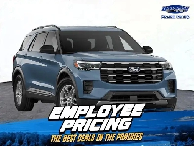 2027 Ford Explorer Active w/200A Pkg 200A | ADAPTIVE CRUISE