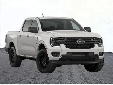 2026 Ford Ranger XLT 301A | ADVANCED TOW PACKAGE | CONVENIENCE