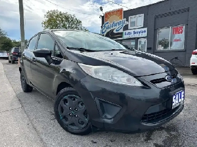 2013 Ford Fiesta SE