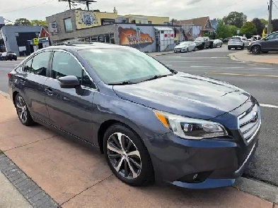 2016 Subaru Legacy