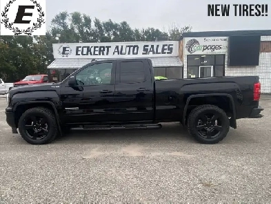 2019 GMC Sierra 1500 Limited ELEVATION WITH NEW TIRES!
