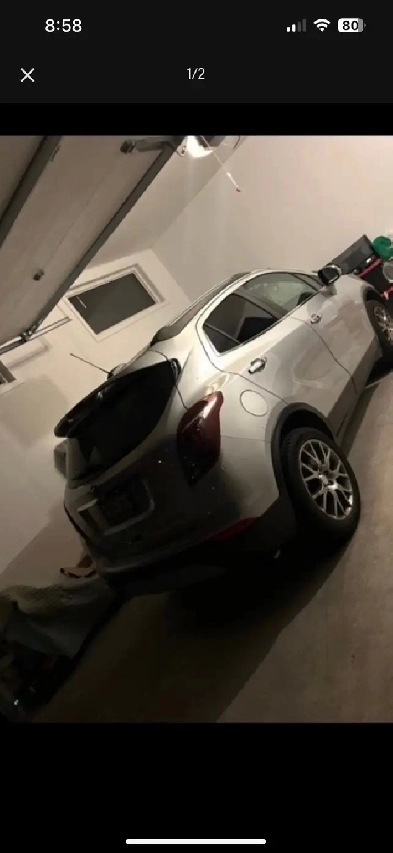 2018 Buick Encore, SUV, 4-wheel drive (great condition)