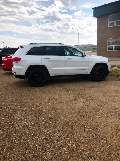 2014 JEEP GRAND CHEROKEE