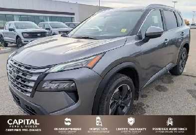 2025 Nissan Rogue SV MOONROOF AWD