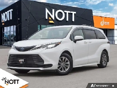 2023 TOYOTA SIENNA LE - | 20TH ANNIVERSARY SALE