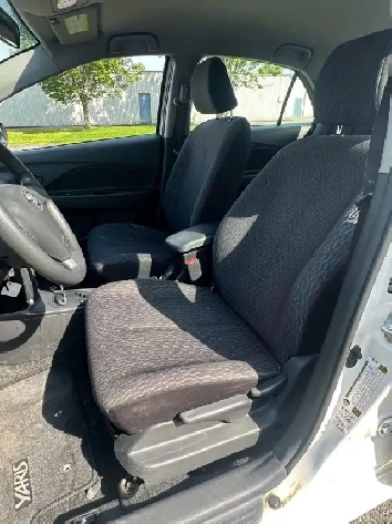 2009 Toyota Yaris