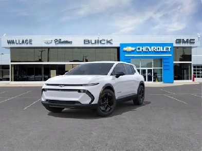 2027 Chevrolet Equinox EV 4dr Lt1 Pcy