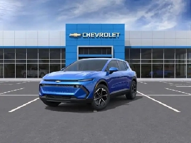 2027 Chevrolet Equinox EV LT1 w/PCY 4dr LT1 w/PCY