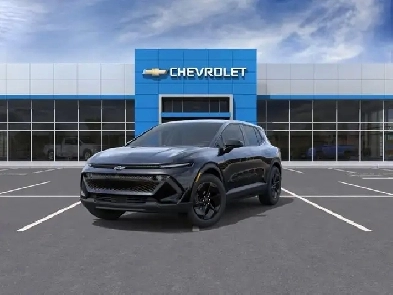 2027 Chevrolet Equinox EV LT1 w/PCY 4dr LT1 w/PCY
