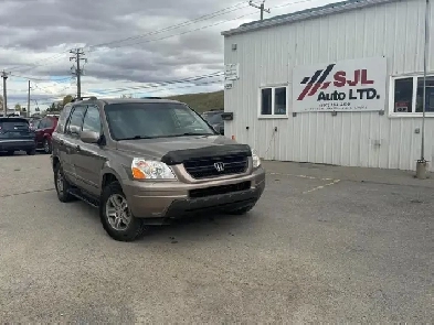 2003 Honda Pilot EX