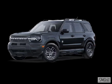 2027 Ford Bronco Sport Big Bend