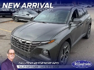 2023 Hyundai Tucson Hybrid Ultimate Ultimate AWD