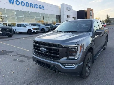 2022 Ford F-150 Lariat LARIAT 4WD SuperCrew 5.5&amp.apos. Box