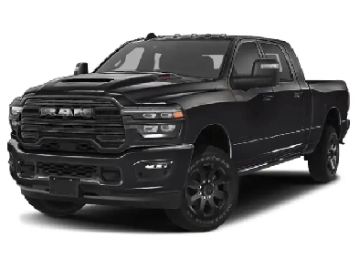 2027 Ram 3500 Laramie Laramie 4x4 Mega Cab 6&amp.apos.4&amp.quot
